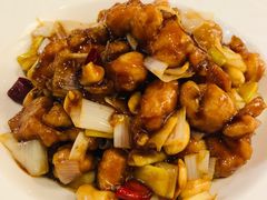 宫保鸡丁-南门小馆·清真(国贸商城店)