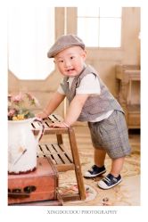 -星豆豆儿童摄影(南郊太白南路店)