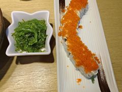 -一米空间·日式料理(逗号立方店)
