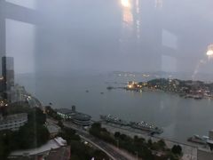 无敌海景-厦门泰谷酒店(中山路镇海路地铁站店)