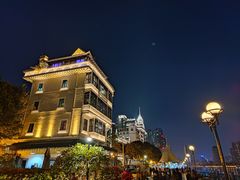 -珠江夜游西堤码头