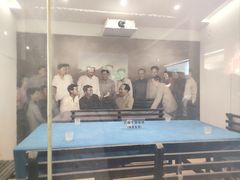 -毛泽东视察棠下旧址