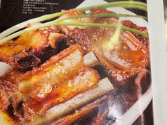 -好嫂子酱猪手•农家菜(蒲黄榆店)
