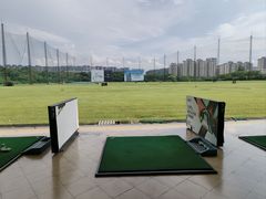 -广州冠景高尔夫练习场