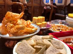 -真地道京味府·鲜橙烤鸭·北京菜(朝外大街东大桥店)