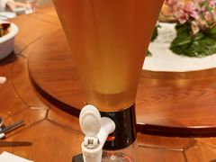 鲜酿啤酒-燕郊烧鸽子(酷车小镇店)