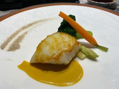 香煎法式银鳕鱼-LH TEPPANYAKI铁板烧(陆家嘴店)