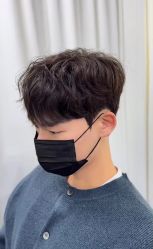 -86男士发型设计