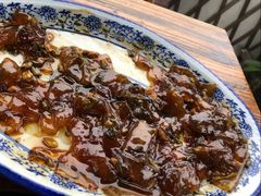 咸菜炒粉皮-瀏河老街土菜館(浏河店)