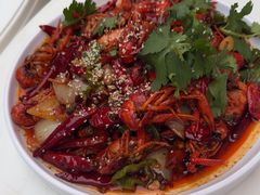 -壹号院音乐餐厅•烤全羊•新疆菜(浐灞店)