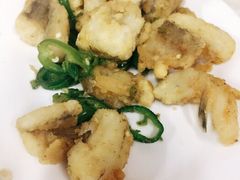 -蛇口康乐快餐鱼仔档(翠苑小区店)