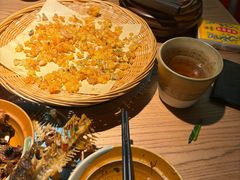 -吃饭皇帝大土家民族菜(正大广场店)