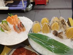 -花和寿喜烧·三文鱼自助专门店(光屿城店)