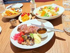 -芭莉与彩虹西餐厅(成都合生汇店)