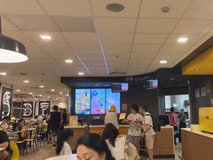 -麦当劳(萧山国际机场T3航站楼店)