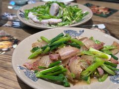 -马帮菜馆·美味野生菌
