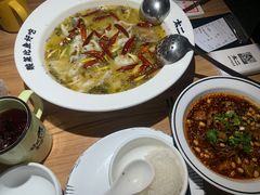 -太二酸菜鱼(福州泰禾店)