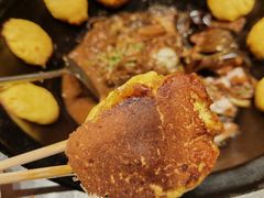 -蘸小院铁锅炖·蘸酱菜·东北菜(怀远门店)