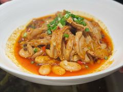 练过的无骨鸭掌-太二酸菜鱼(深圳布吉万象汇店)