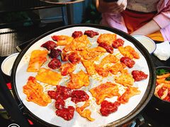 -么肆烤肉·中式自助·烤肉大排档(街道口季佳PAI店)