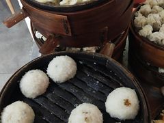 -宝华园百年老字号烧麦