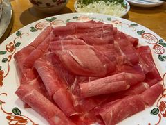 -老门框爆肚涮肉(望京店)