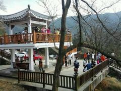 -广州市石门国家森林公园