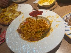 -必胜客(龙泉万达店)