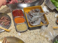 -姜胖胖首尔自助烤肉·蒸汽海鲜大排档(国瑞中心店)