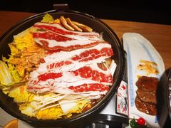 -东田之村自助餐厅(金水路店)