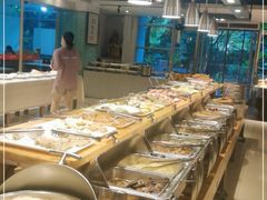 自助取餐区-素清香(解放路店)