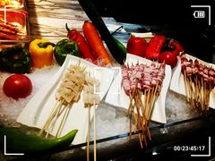 -长春高新益田福朋喜来登酒店·宜客乐标帜餐厅