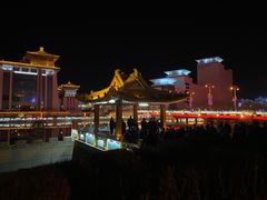 -党河风情线国家水利风景区