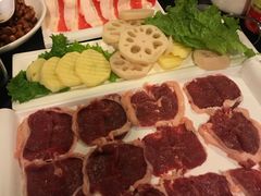 -北门涮肉·炭火铜锅涮肉(什刹海店)
