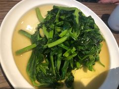 清炒豌豆苗-眉州东坡(团结湖店)