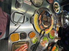 -老板娘的烤肉店(高新万达金街店)