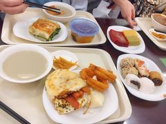 豆汁-护国寺小吃(安定门店)