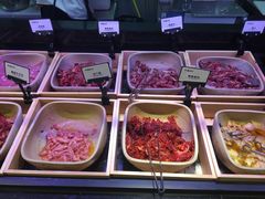 -盛江山自助料理(奥莱锦辉购物广场店)