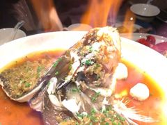 剁椒鱼头-凤凰湘语·湘粤鲜融(浦东旗舰店)