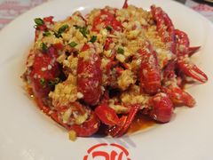 -肥肥虾庄·金牌油焖大虾(杨园滨江时代walk店)