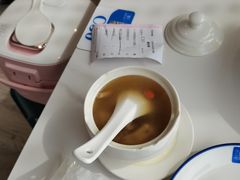 菌菇土鸡汤-兰湘子·湘菜小炒(长安万科广场店)