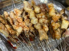 -老姜烤肉(河马石商园店)
