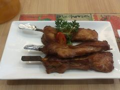 和风烤鸡排-必胜客(花舞大唐博物馆店)