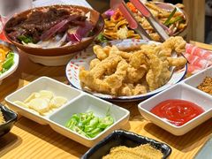 -胖记烤肉(江汉路店)