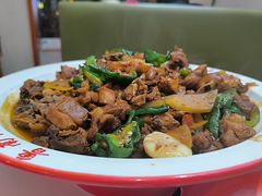 -鲁南仔·滕州炒鸡(经三路店)