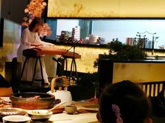 -绿茶餐厅(成都大悦城店)