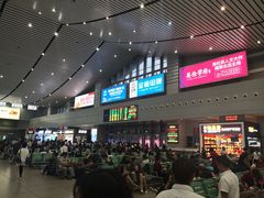 -衡阳东站