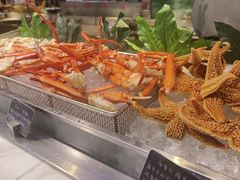 -冀粤香海鲜自助餐厅(西美五洲店)