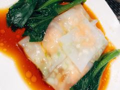 韭黄鲜虾肠粉-博悦茶餐厅(文殊院店)