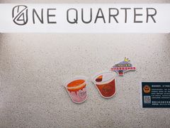 -1/4 ONE QUARTER COFFEE LAB(朝阳大悦城店)